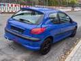 Peugeot 206 IDEAL FÜR ANFÄNGER-TUV UND ASU NEU Blau - thumbnail 4