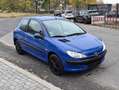 Peugeot 206 IDEAL FÜR ANFÄNGER-TUV UND ASU NEU Blau - thumbnail 3