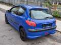 Peugeot 206 IDEAL FÜR ANFÄNGER-TUV UND ASU NEU Blau - thumbnail 6