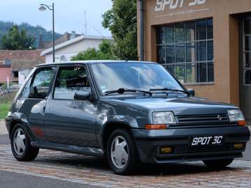 Super 5 Tbo GT
