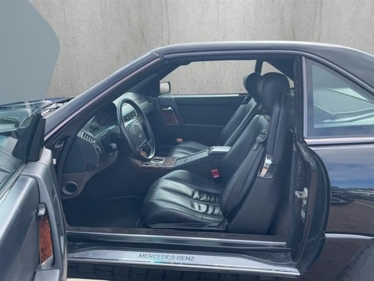 Mercedes-Benz 300 SL-24 R129 *Im Kundenauftrag/H-Kennzeichen*Cabrio, foto 9