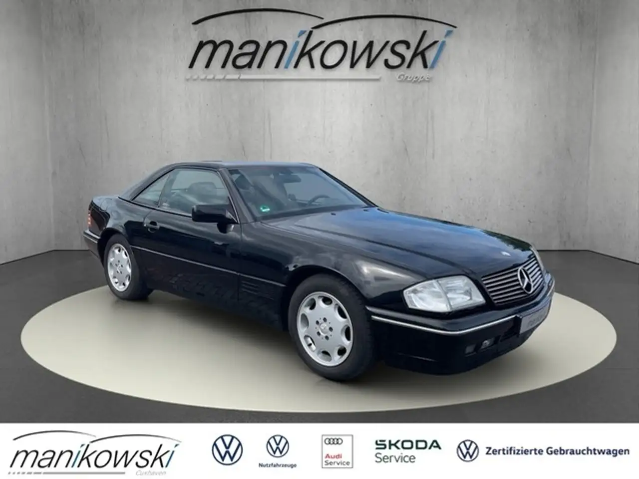 Mercedes-Benz 300 SL-24 R129 *Im Kundenauftrag/H-Kennzeichen*Cabrio, foto 7