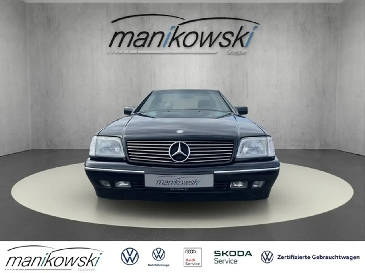 Mercedes-Benz 300 SL-24 R129 *Im Kundenauftrag/H-Kennzeichen*Cabrio, foto 8