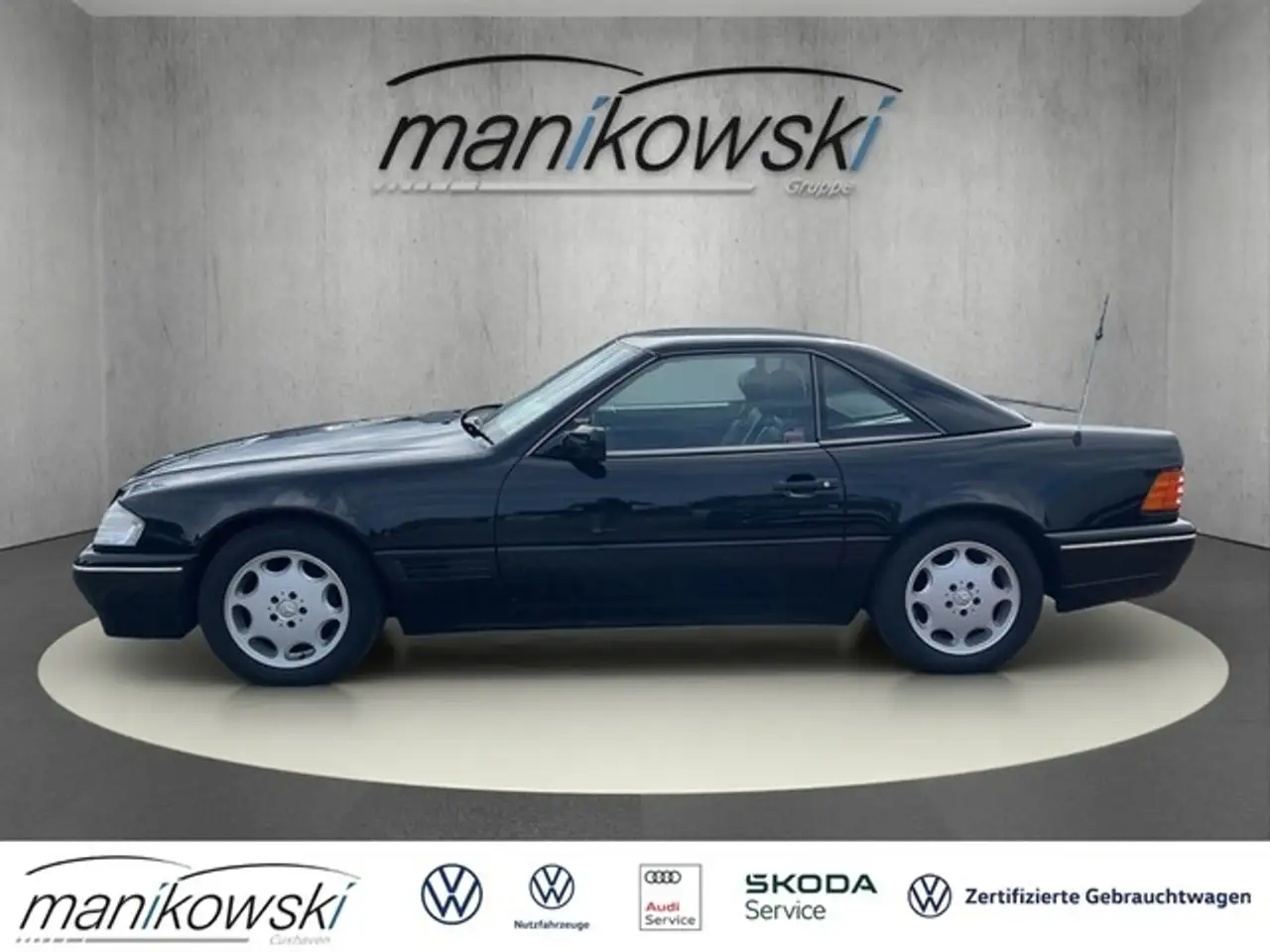 Mercedes-Benz 300 SL-24 R129 *Im Kundenauftrag/H-Kennzeichen*Cabrio, foto 2