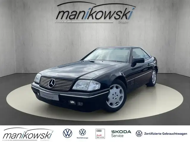 Mercedes-Benz 300 SL-24 R129 *Im Kundenauftrag/H-Kennzeichen*Cabrio