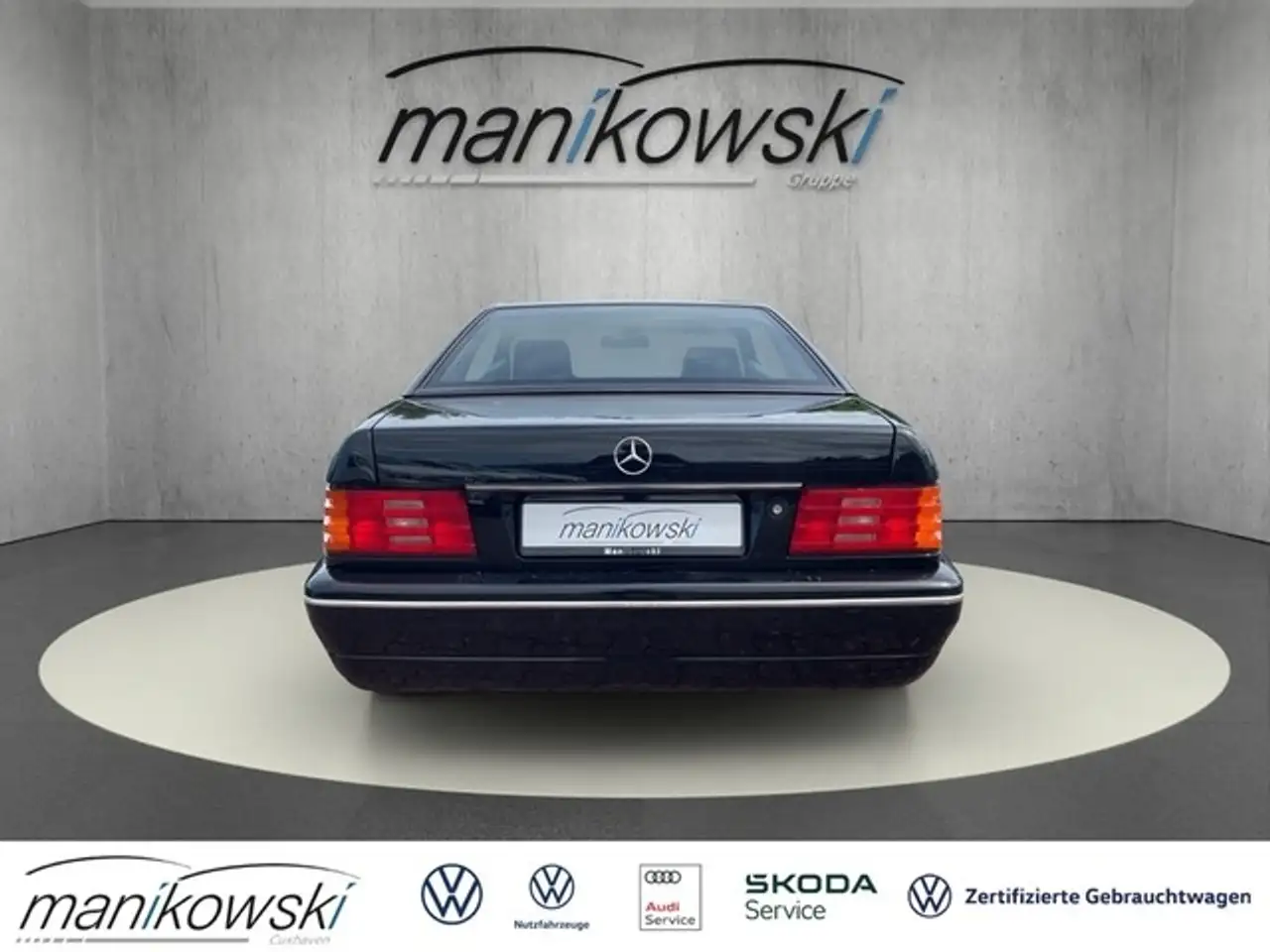 Mercedes-Benz 300 SL-24 R129 *Im Kundenauftrag/H-Kennzeichen*Cabrio, foto 4