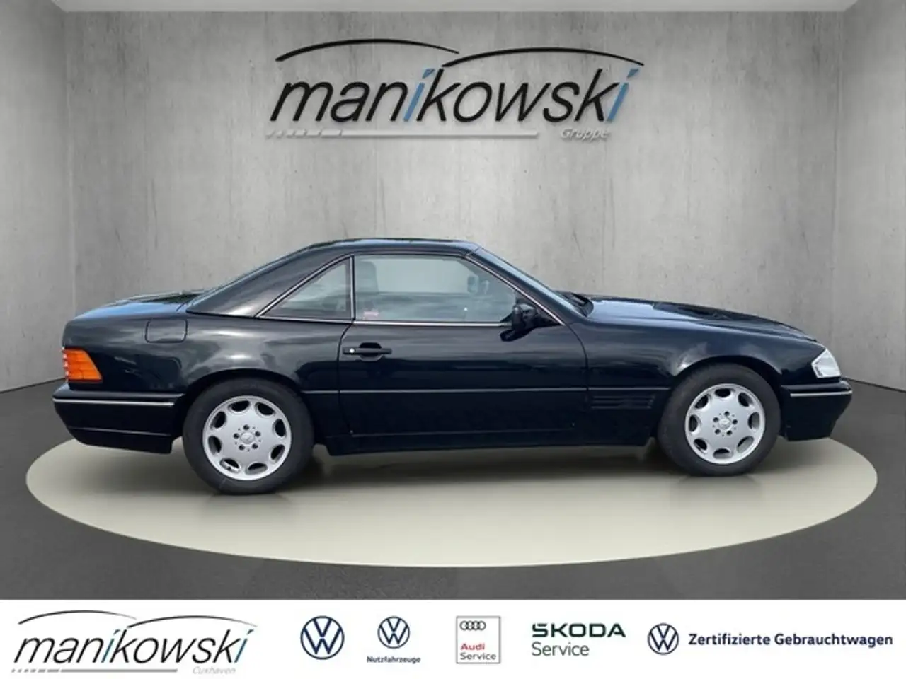 Mercedes-Benz 300 SL-24 R129 *Im Kundenauftrag/H-Kennzeichen*Cabrio, foto 6