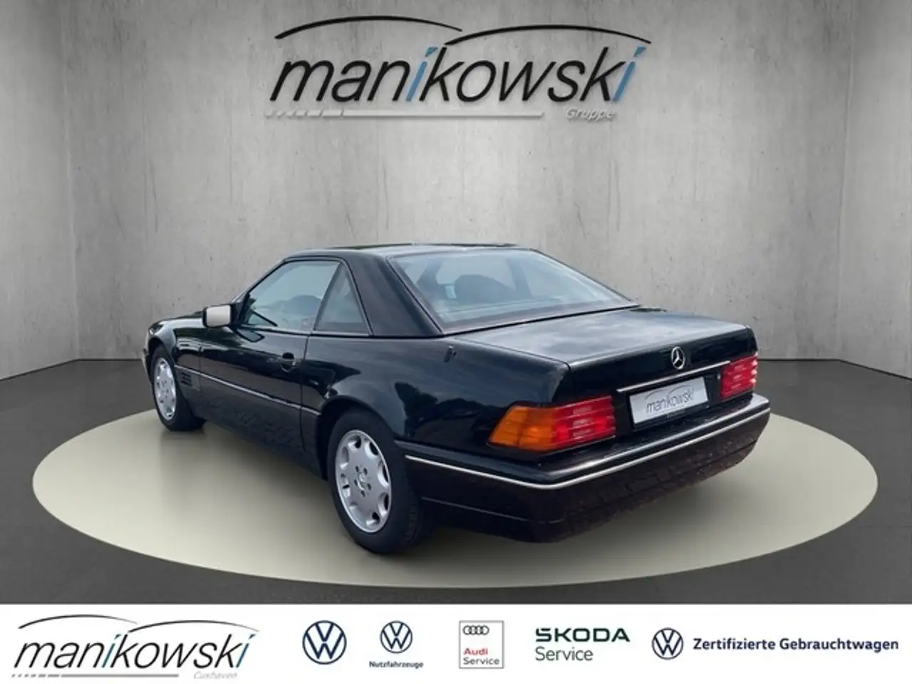 Mercedes-Benz 300 SL-24 R129 *Im Kundenauftrag/H-Kennzeichen*Cabrio, foto 3