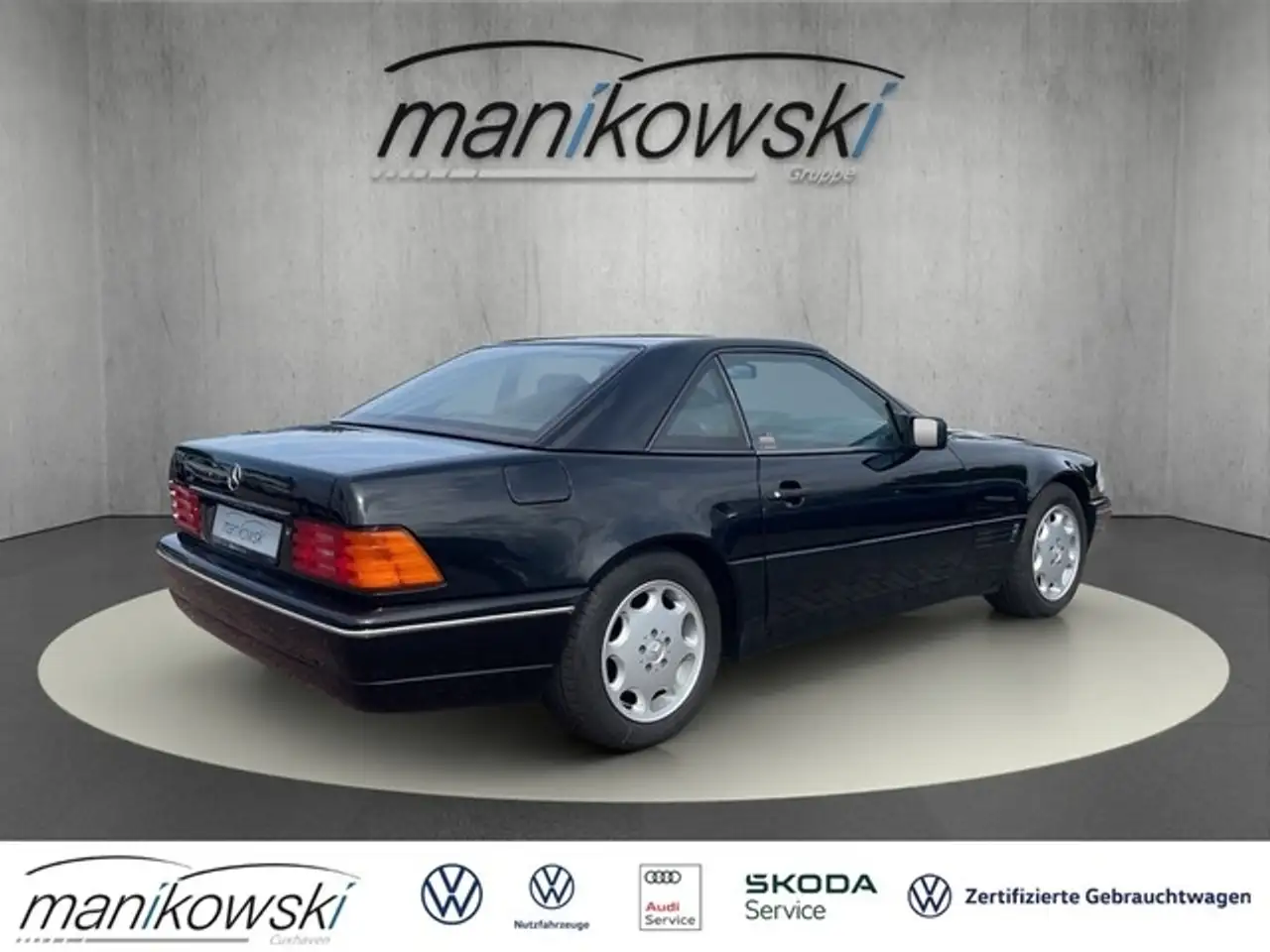Mercedes-Benz 300 SL-24 R129 *Im Kundenauftrag/H-Kennzeichen*Cabrio, foto 5