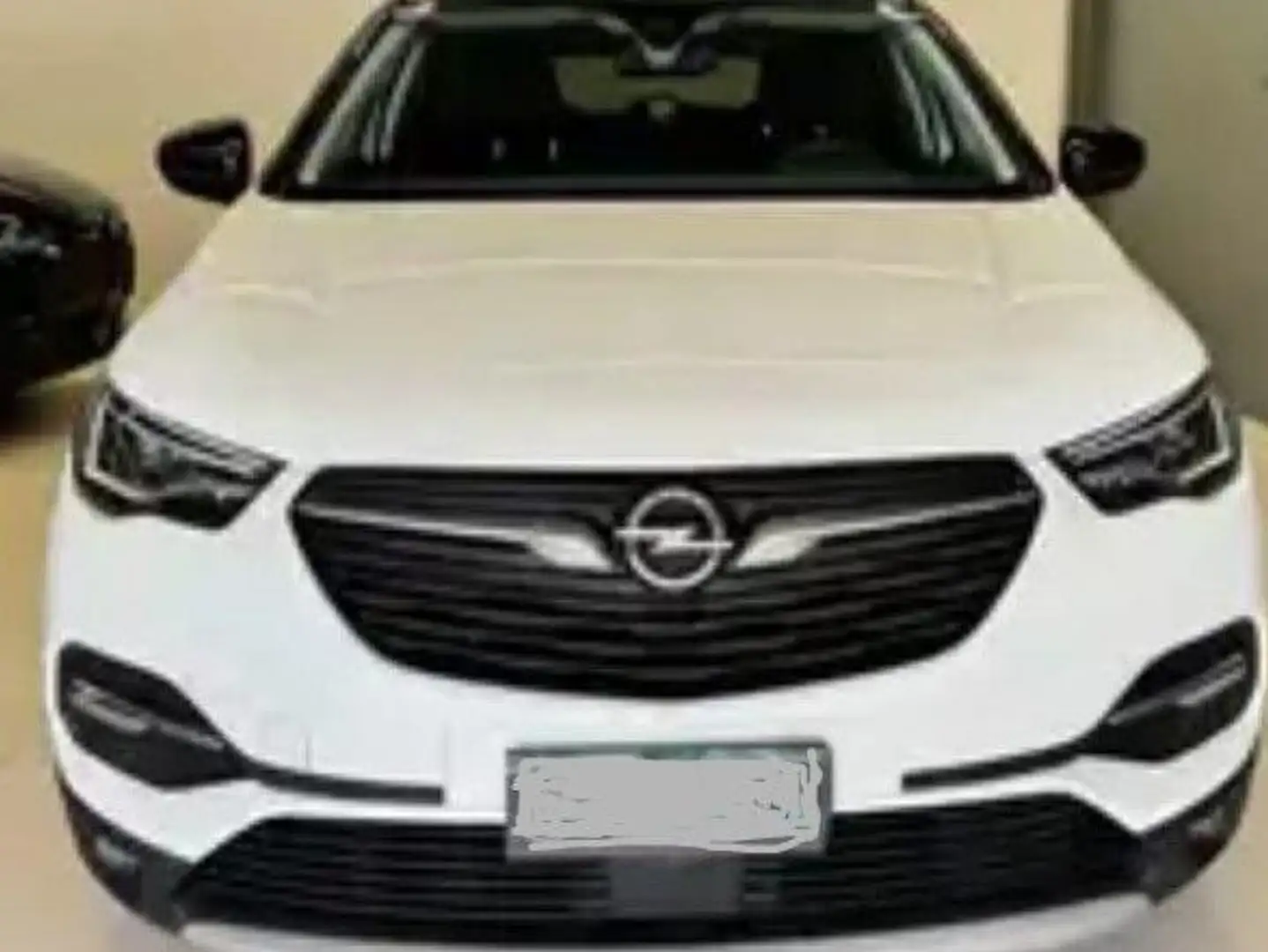 Opel Grandland X Grandland X 1.5 ecotec Elegance s Bianco - 1