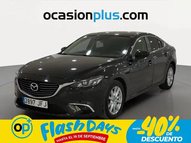 Mazda 6 2.2DE Style+ 110kW