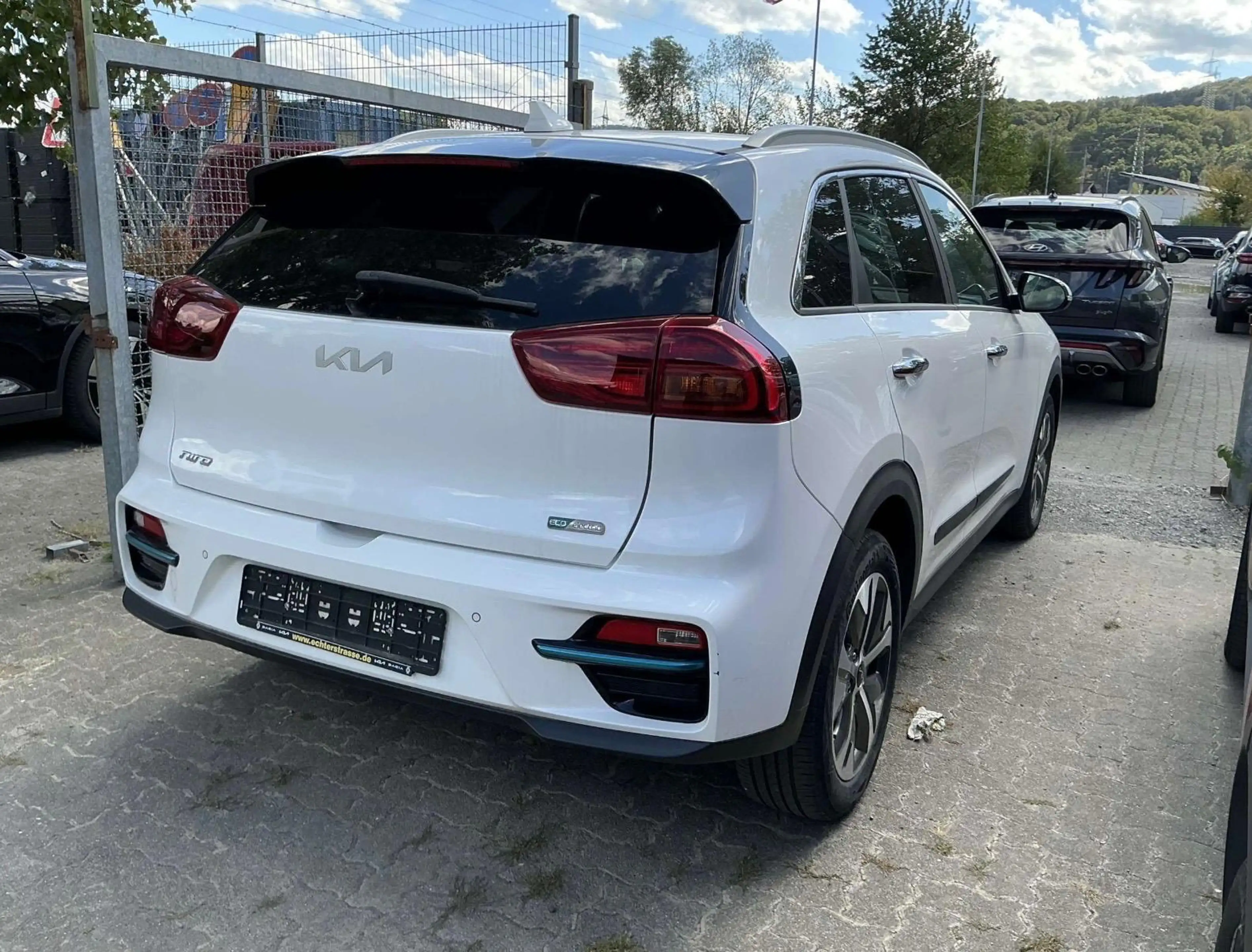 Kia e-Niro DynamicPlus 64 kWh JBL l ACC l CAMERA l SoH 99% — photo 2