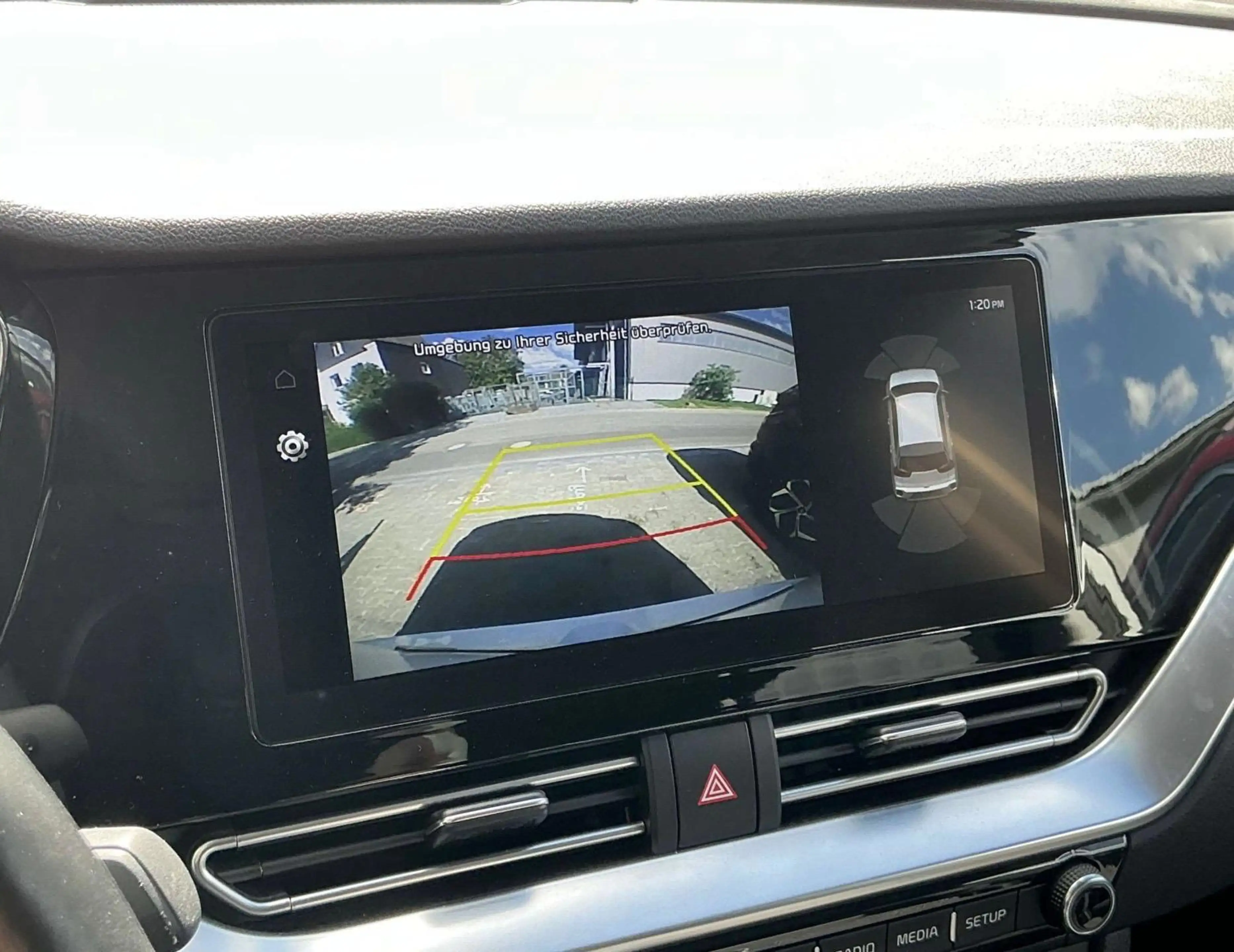 Kia e-Niro DynamicPlus 64 kWh JBL l ACC l CAMERA l SoH 99% — photo 7