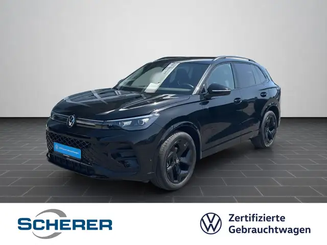 Volkswagen Tiguan 1.5 eTSI R line AHK NAIV SHZ RFK BLACKSTY