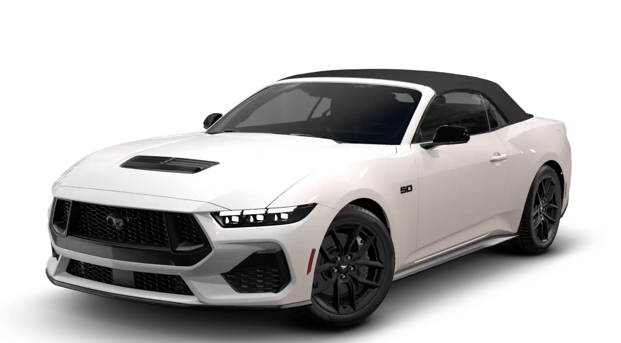 Ford Mustang fotografie Ford Mustang