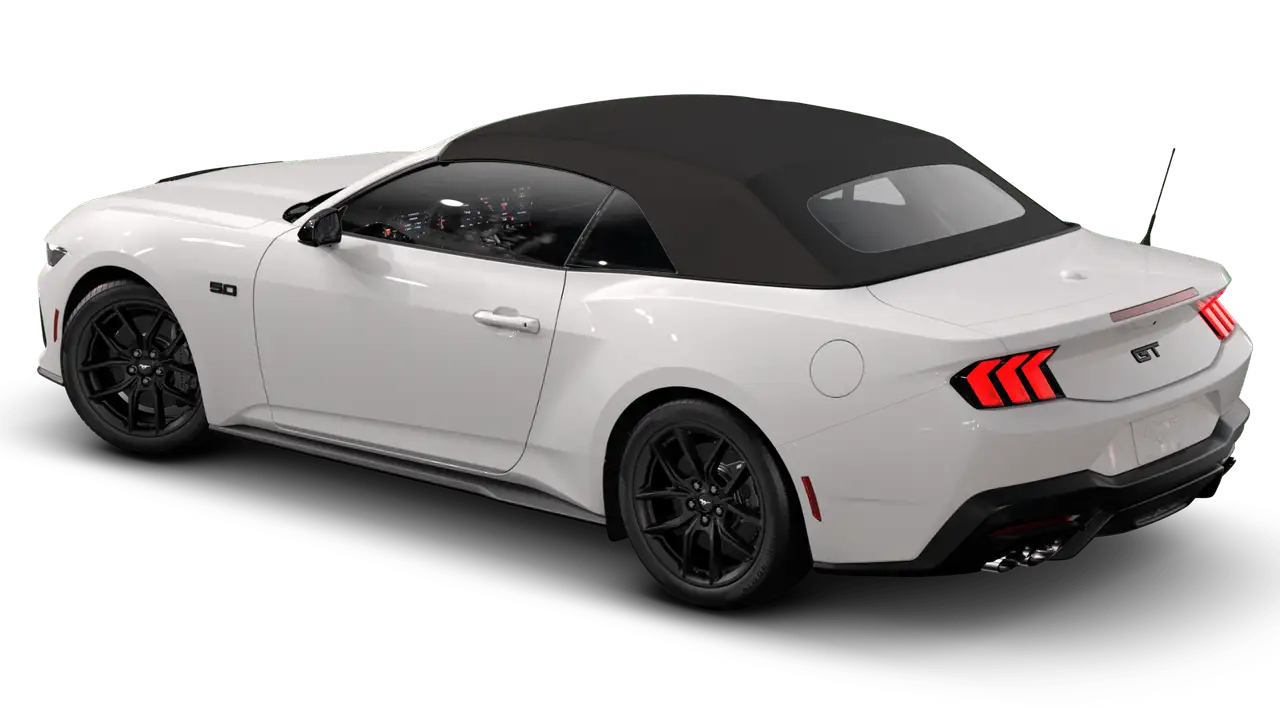Ford Mustang photo Ford Mustang