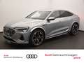 Audi e-tron . Срібний - thumbnail 1