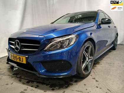 Mercedes-Benz C 200 Estate CDI Prestige - Airco - Navi - Schade