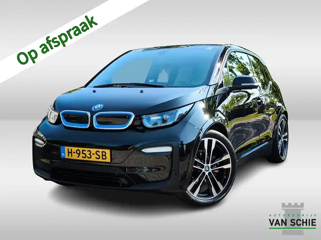 BMW i3 Executive Edition 120Ah 42 kWh 3-Fase Dealer-Onder