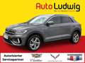 Volkswagen T-Roc 2,0 TDI R- LINE*DIGI COCKPIT*APP CONNECT*LED*SH... Grau - thumbnail 1