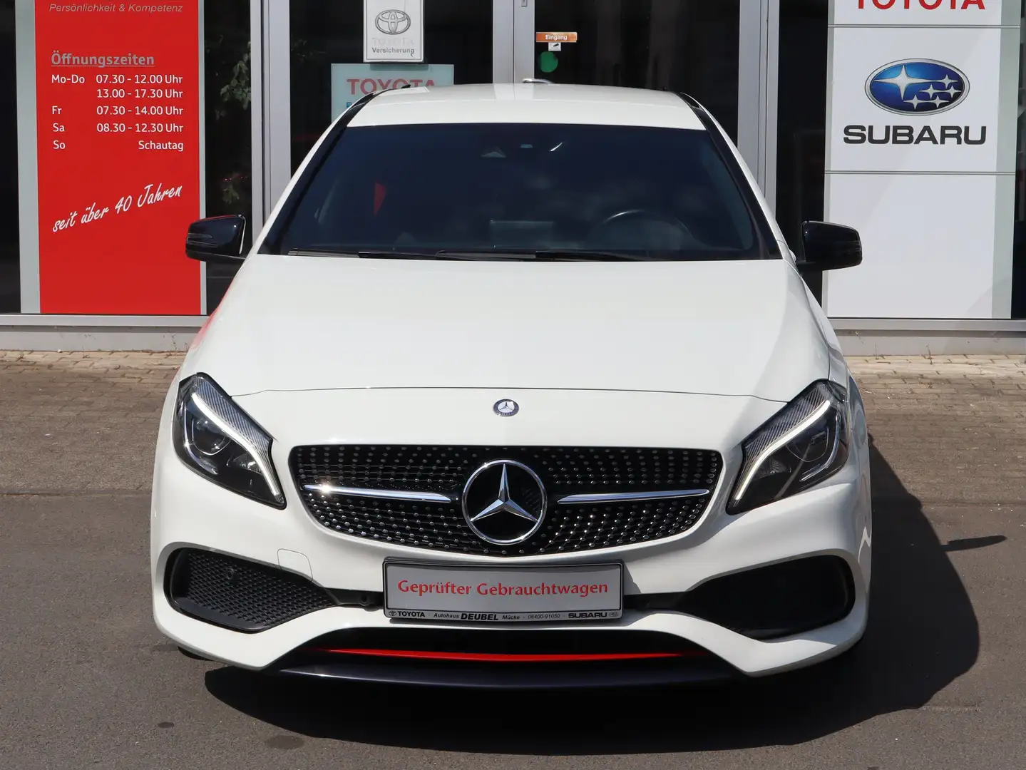 Mercedes-Benz A 250 A 250 Sport (176.050) Alb - 1
