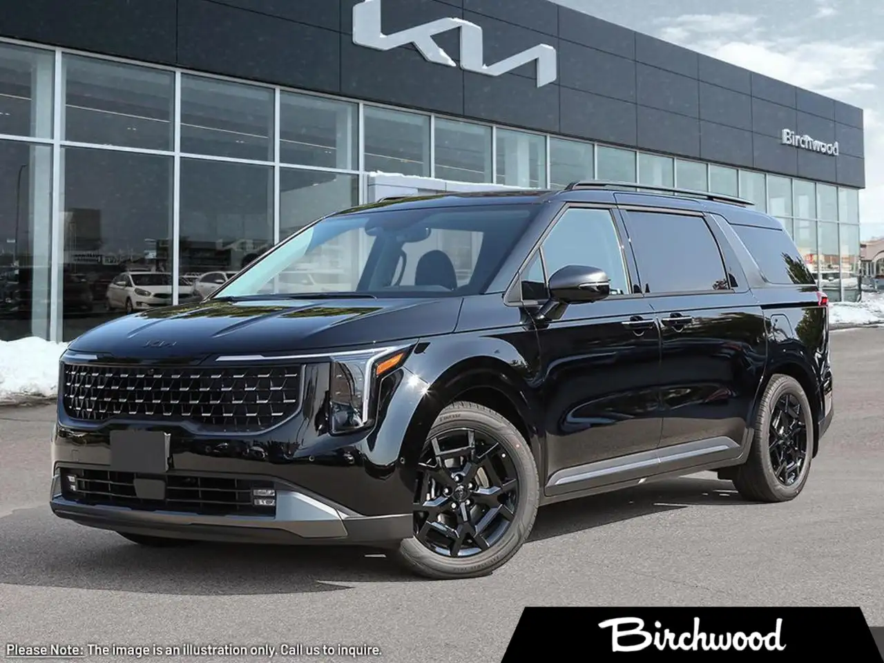 2026 Kia Carnival