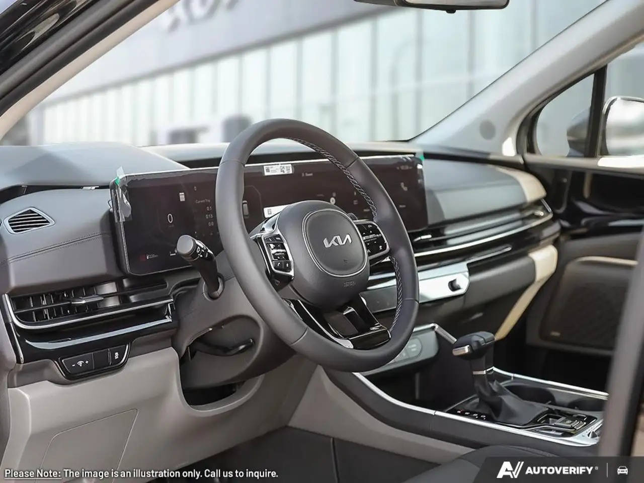 Kia Carnival снимка Kia Carnival
