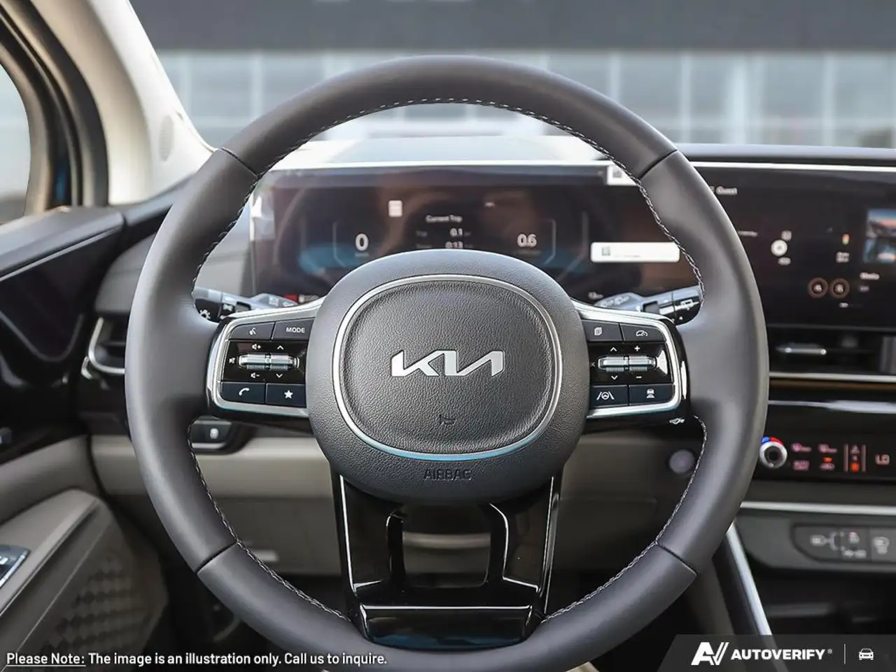Kia Carnival снимка Kia Carnival