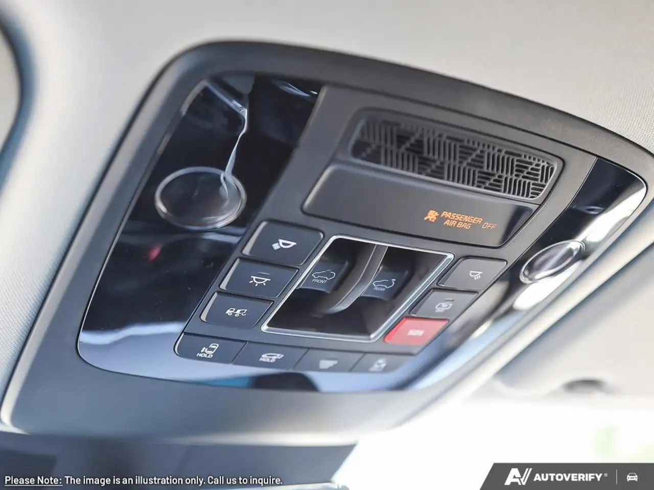 Kia Carnival снимка Kia Carnival