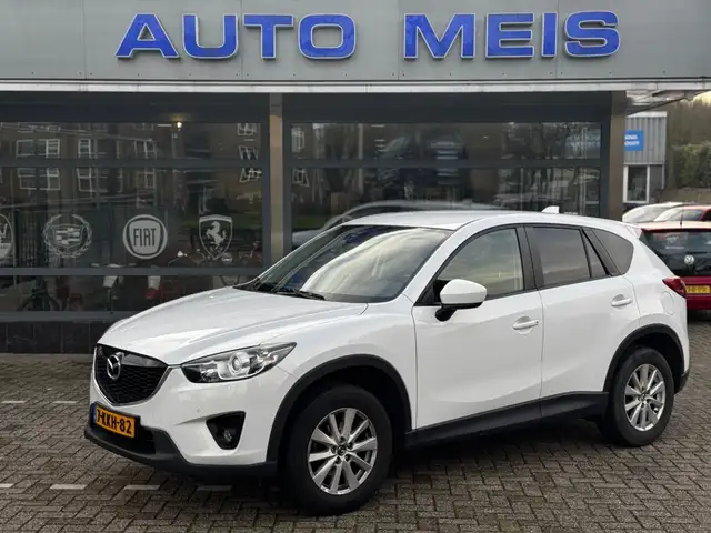 Mazda CX-5 2.0 TS+ 2WD