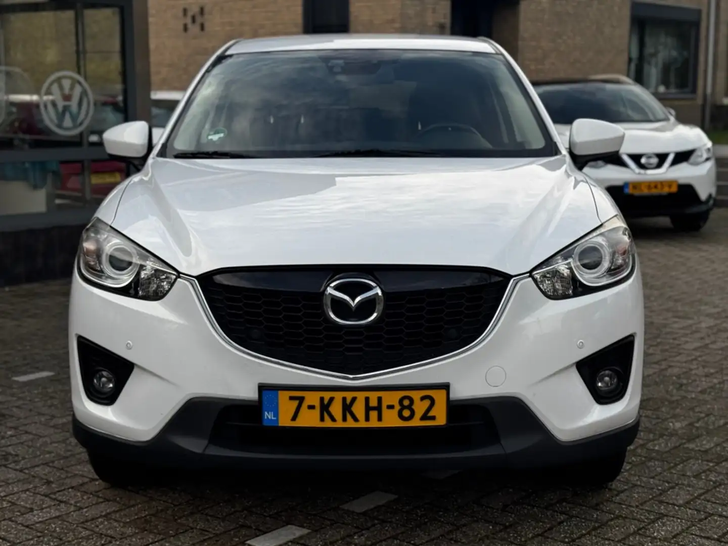 Mazda CX-5 2.0 TS+ 2WD Blanc - 2
