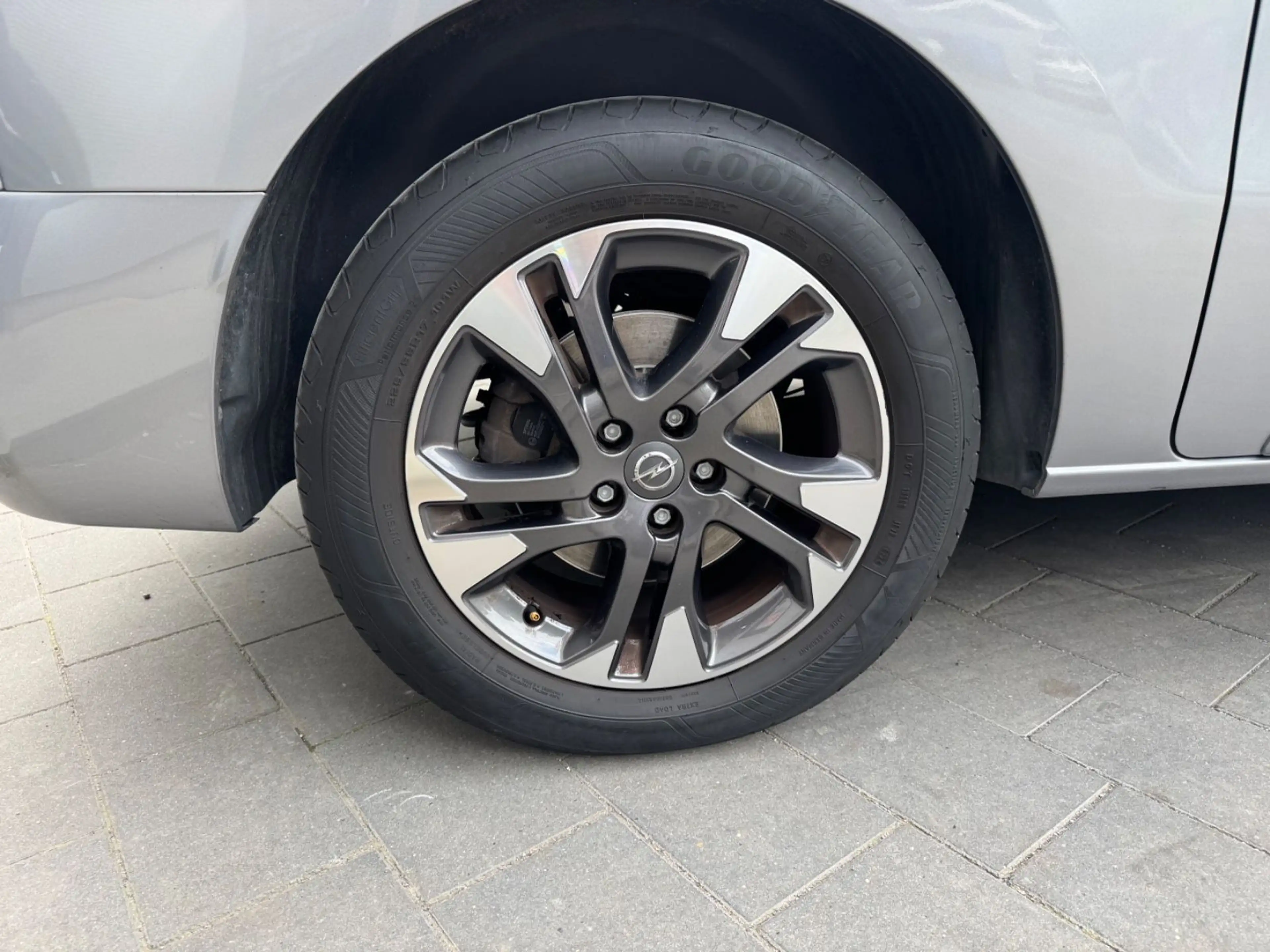 Opel Zafira Life Tourer M *7-SITZER/LEDER/PANO/STHZ* — photo 7
