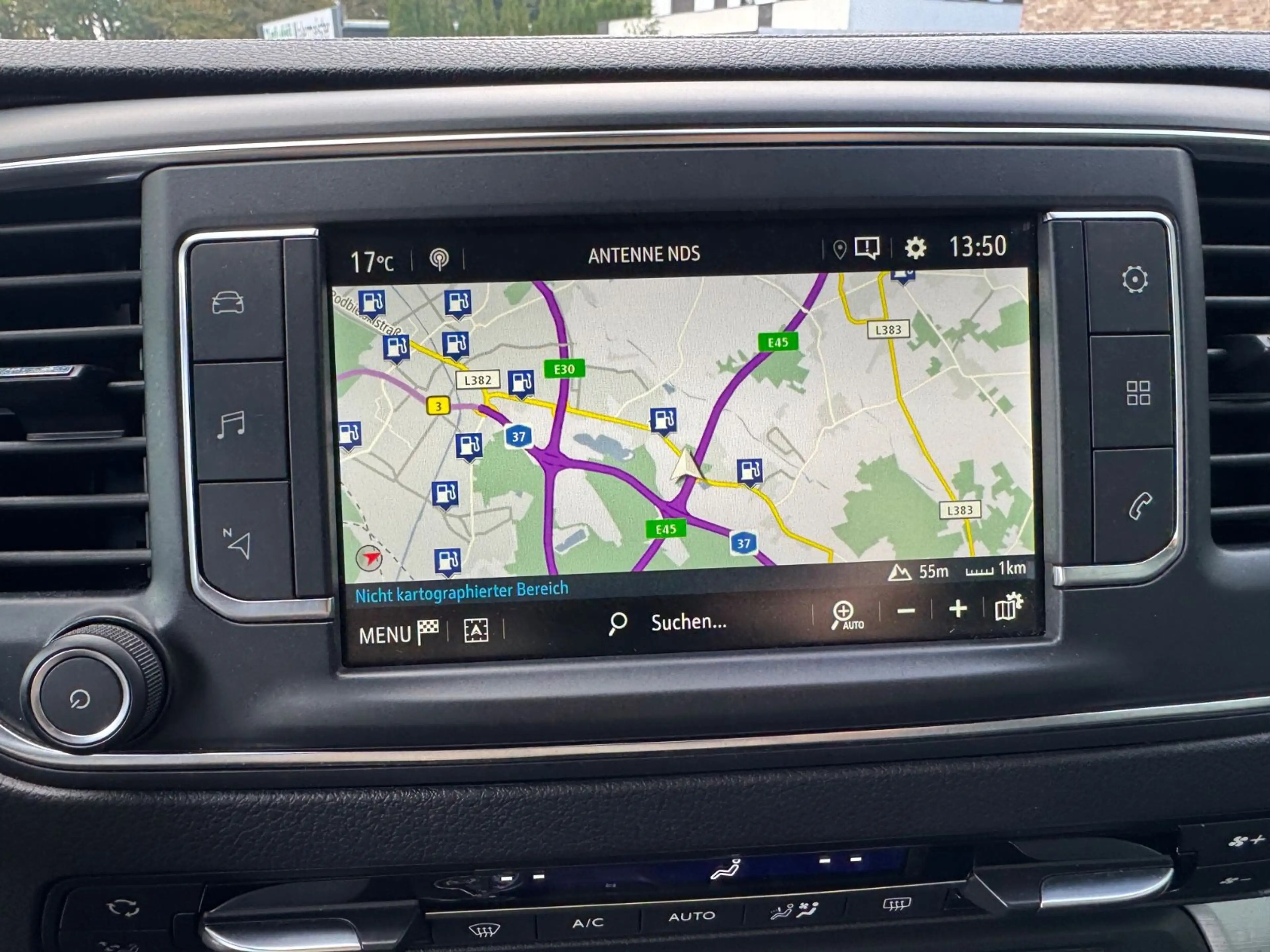 Opel Zafira Life Tourer M *7-SITZER/LEDER/PANO/STHZ* — photo 15