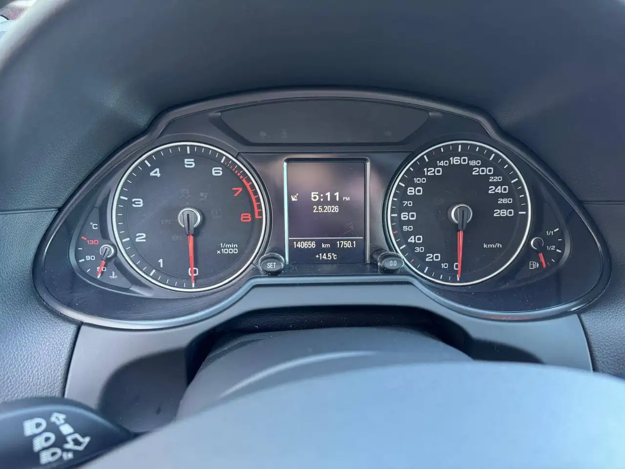 Audi Q5 снимка Audi Q5