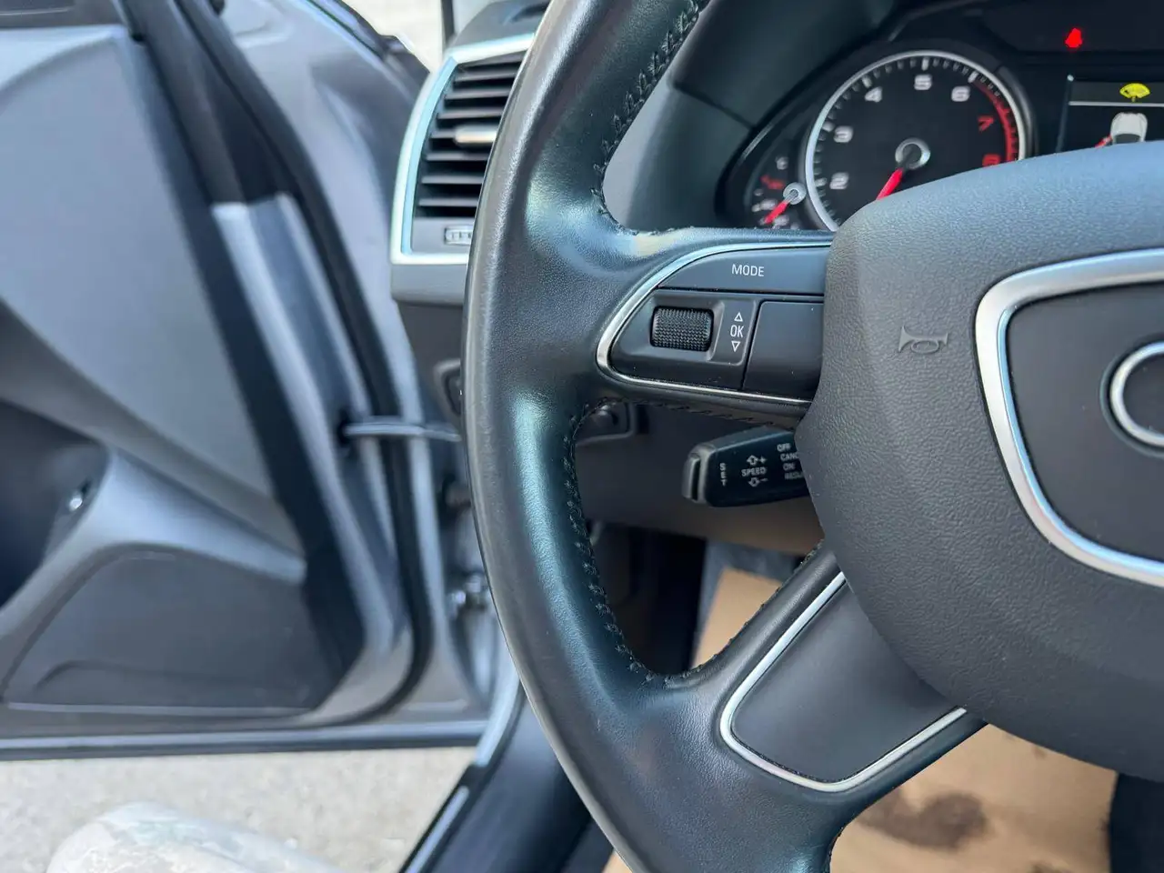 Audi Q5 снимка Audi Q5