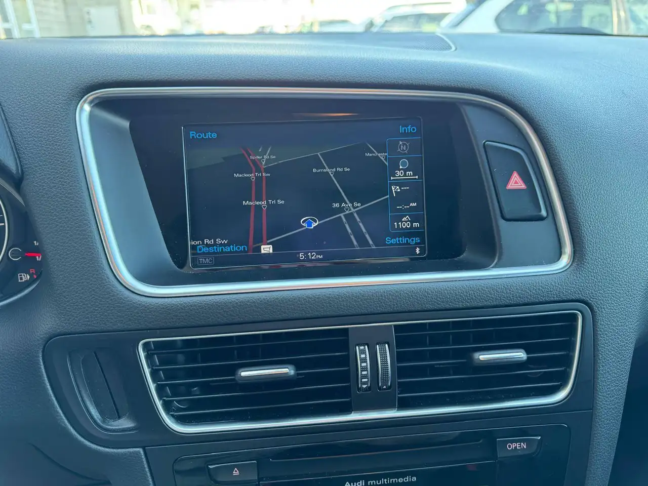 Audi Q5 снимка Audi Q5