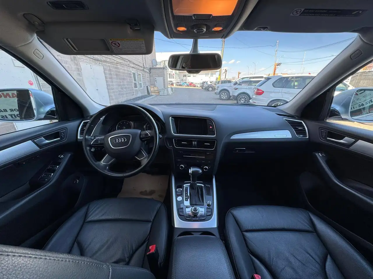 Audi Q5 снимка Audi Q5
