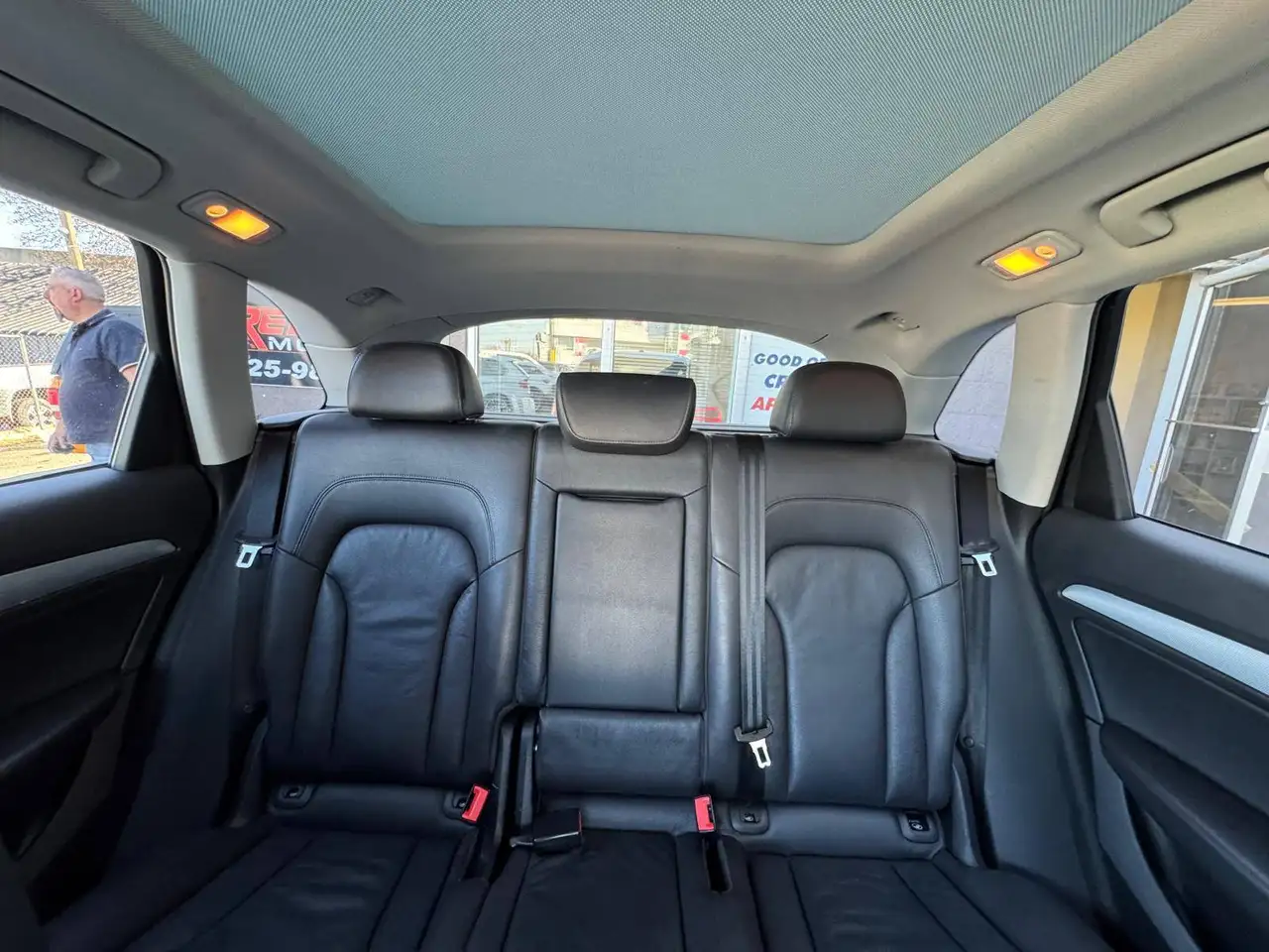 Audi Q5 снимка Audi Q5