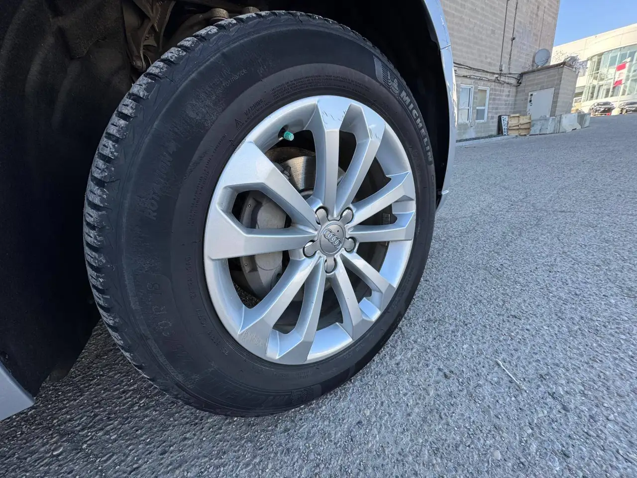 Audi Q5 снимка Audi Q5