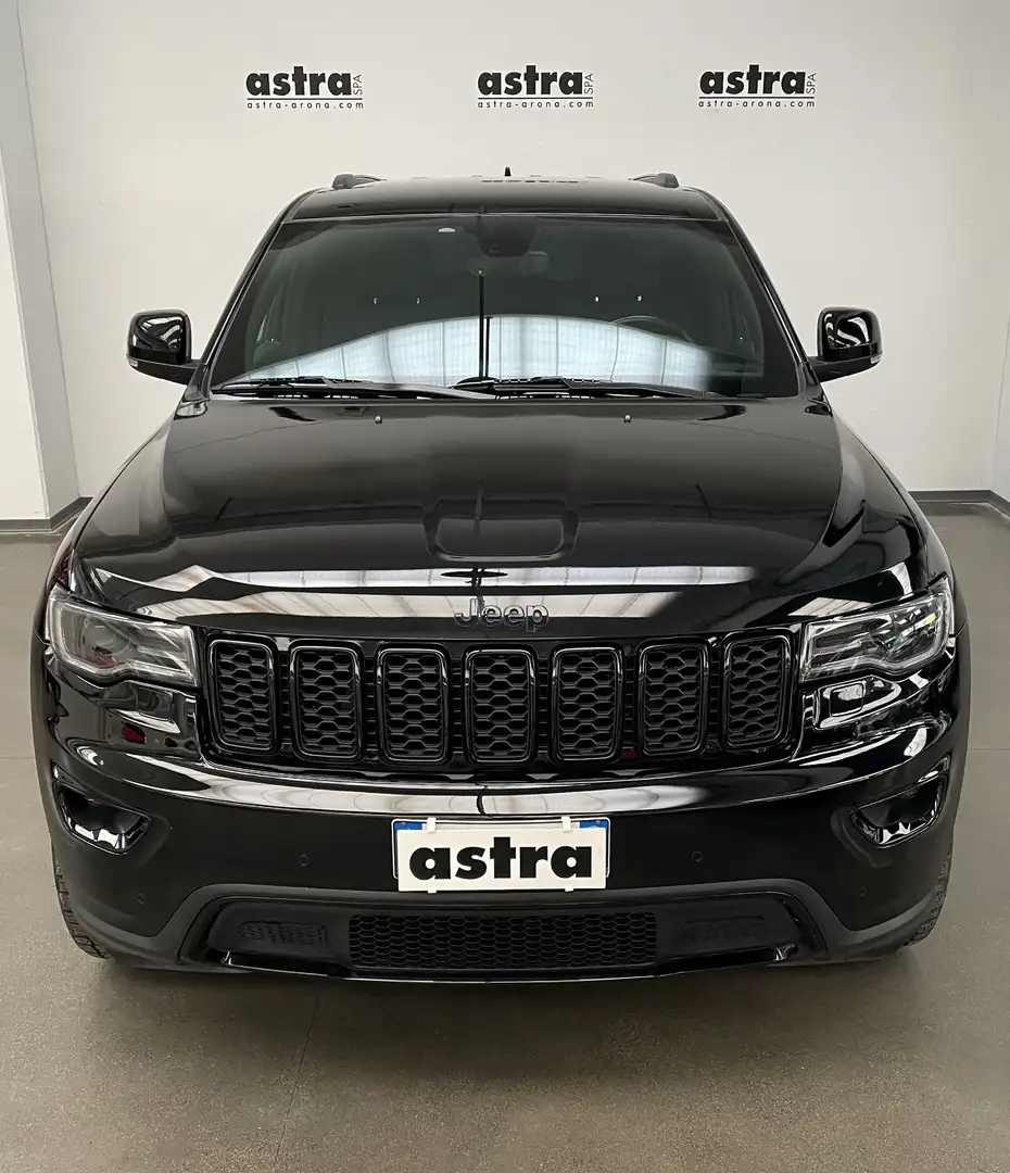 Jeep Grand Cherokee 3.0 V6 CRD 250 CV Multijet II Upland Black - 2