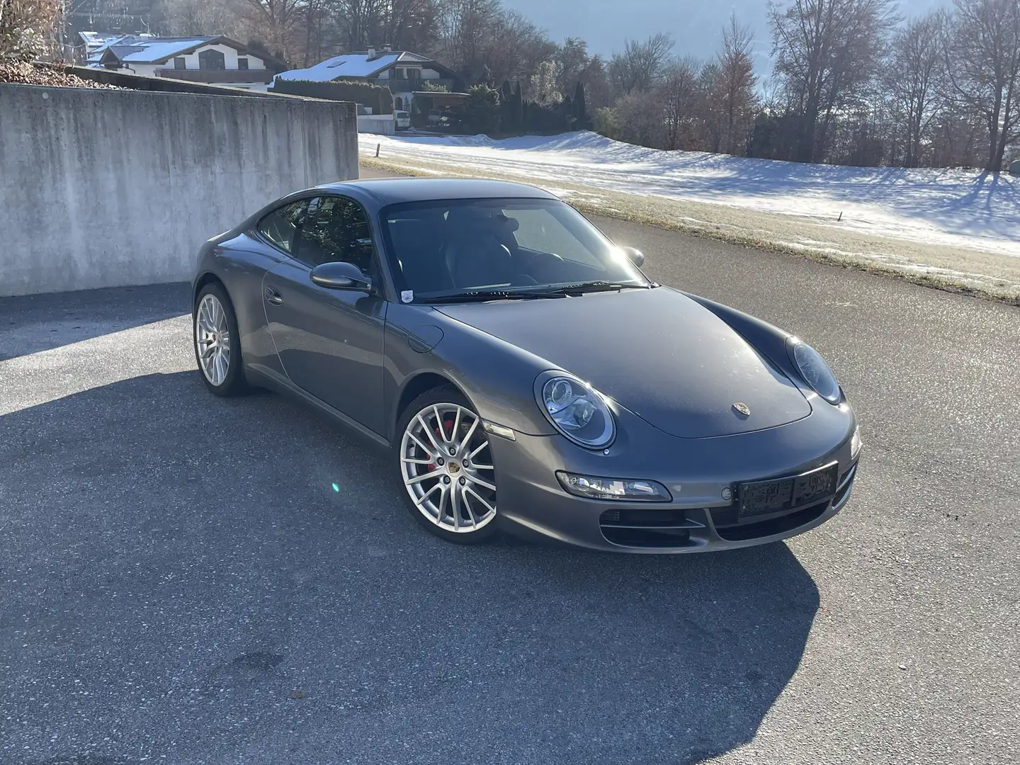 Porsche 997 911 Carrera S Coupé S - 1