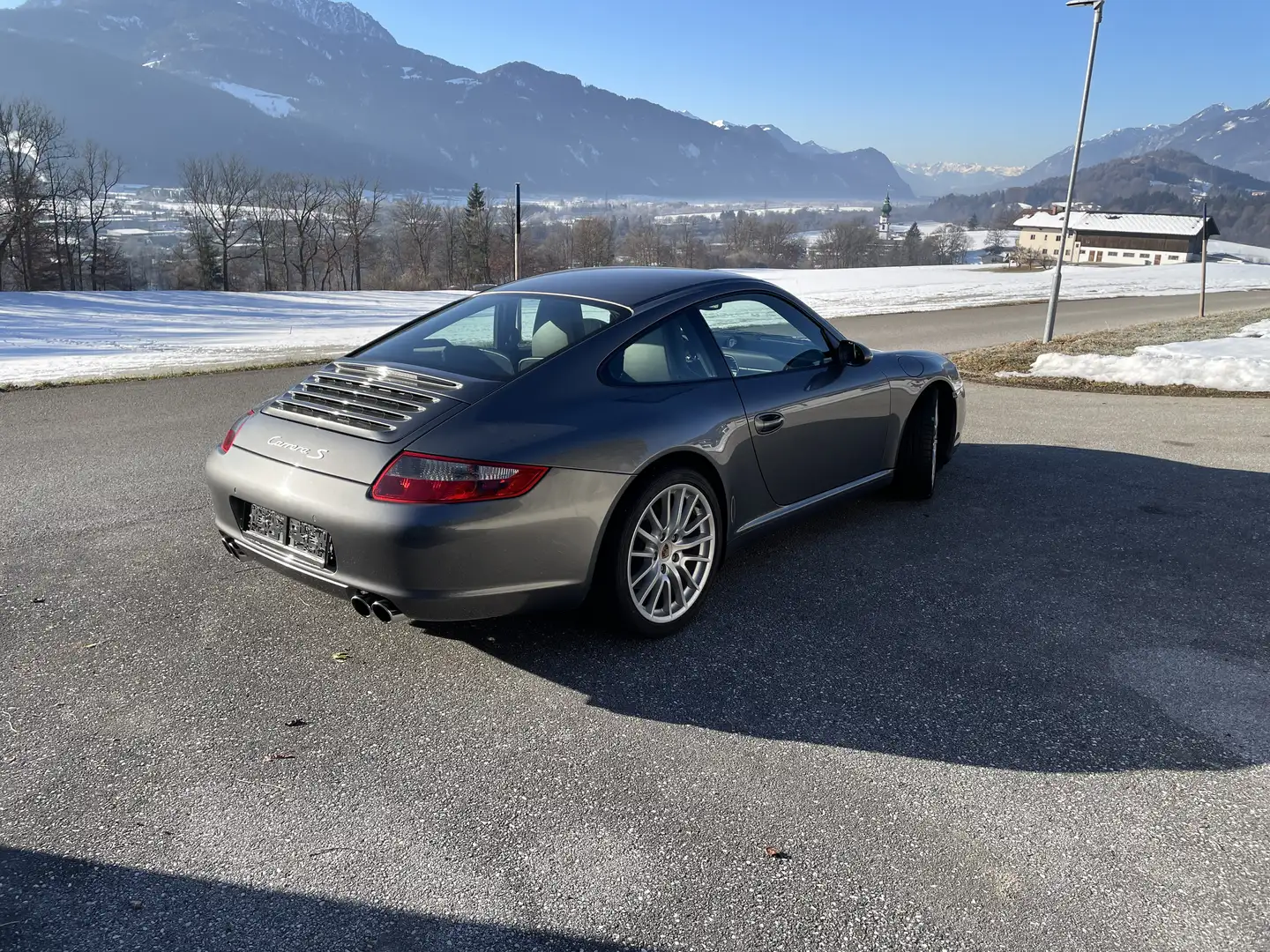 Porsche 997 911 Carrera S Coupé S - 2