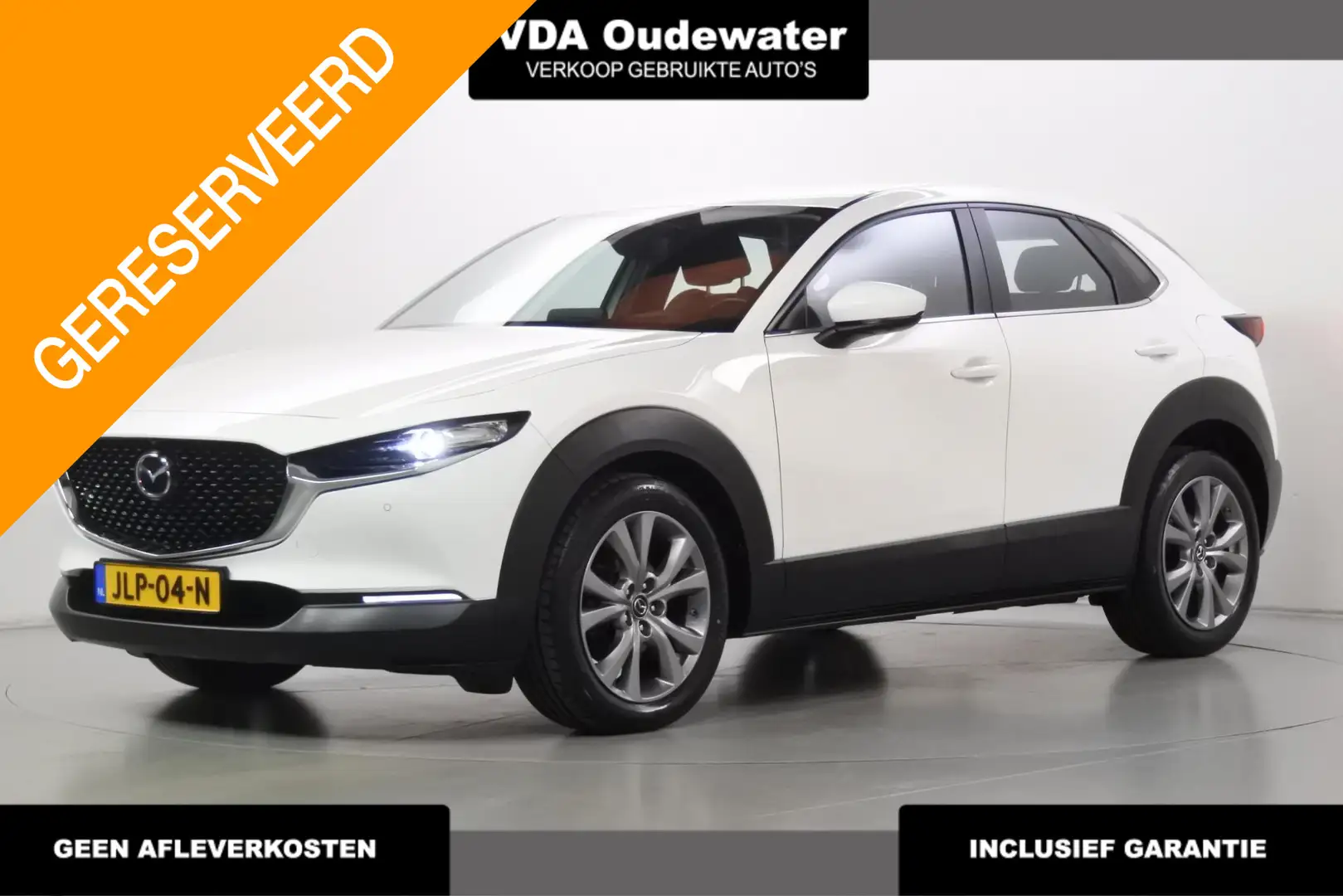 Mazda CX-30 2.0 X 180pk Selection i-Activesence Weiß - 1