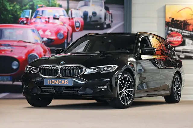 BMW 318 3-serie Touring 318i High Executive Edition NL aut