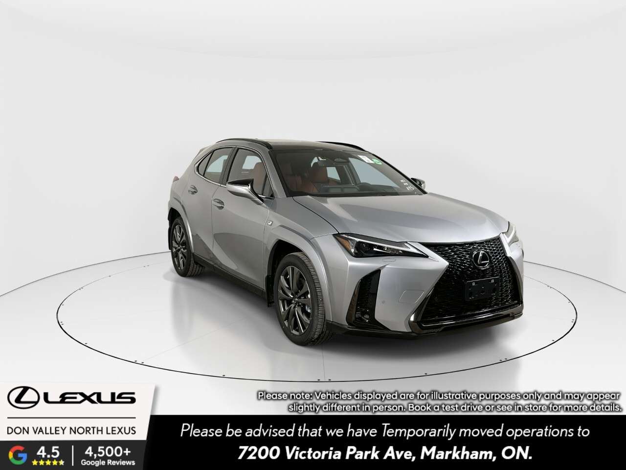 2026 Lexus UX UX 300h