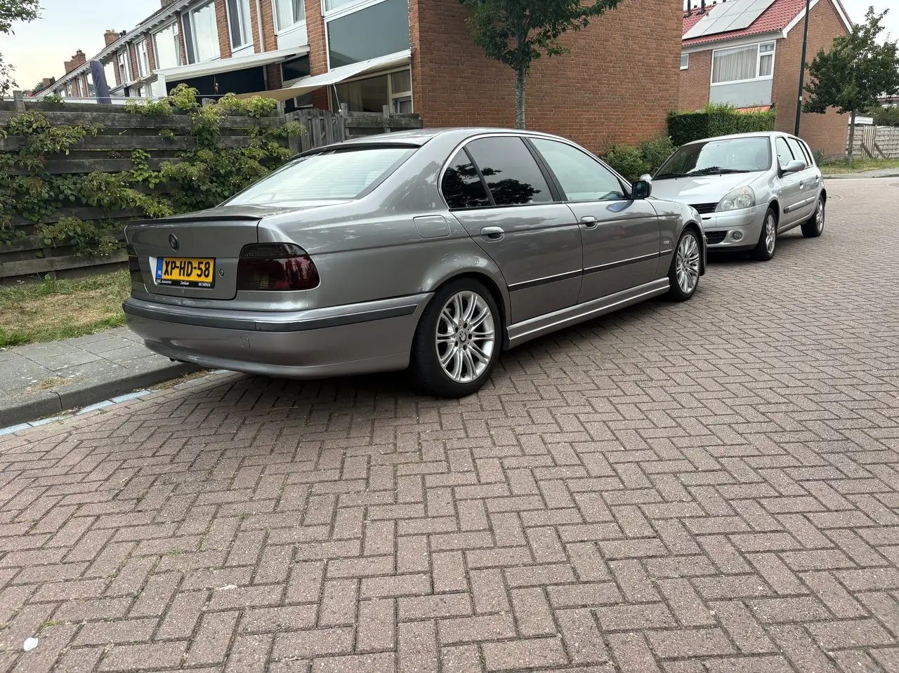 BMW 523i Executive, foto 11