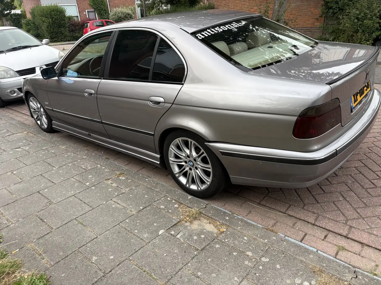 BMW 523i Executive, foto 10