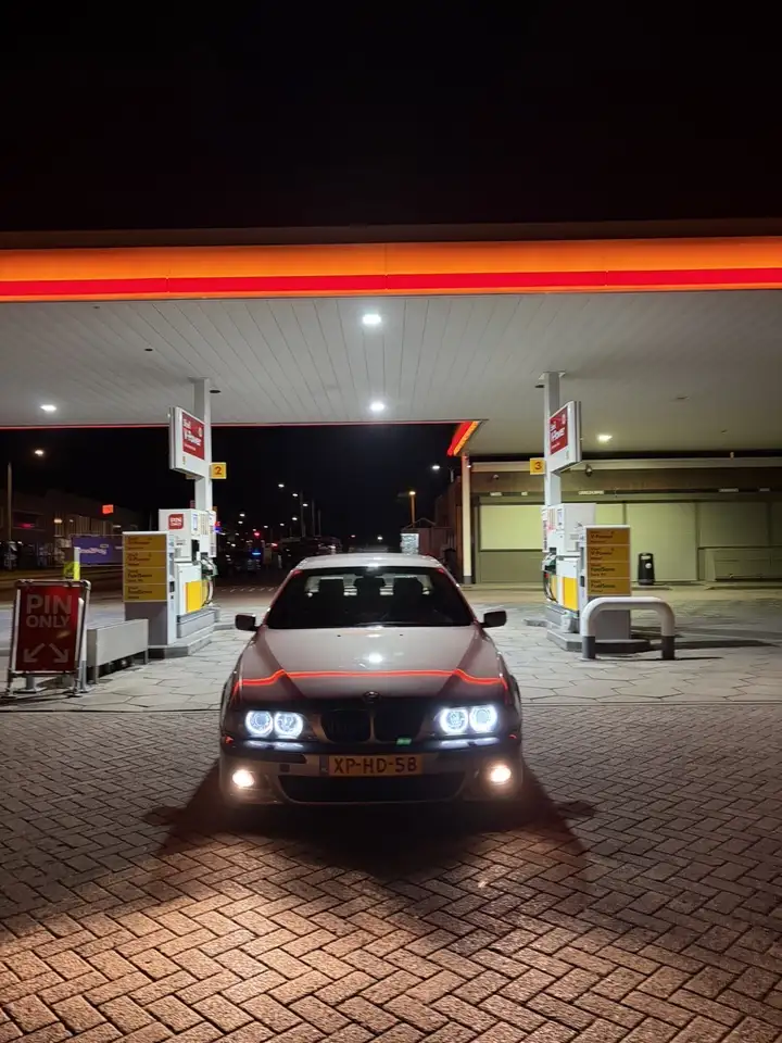 BMW 523i Executive, foto 1
