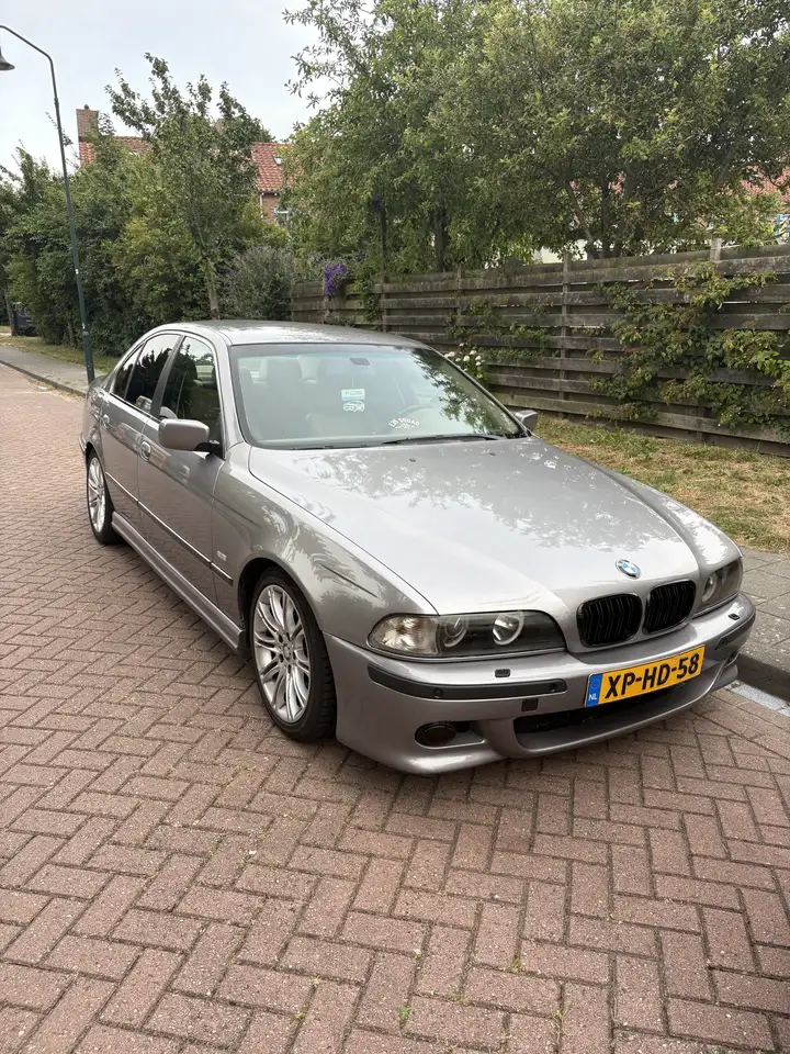 BMW 523i Executive, foto 8