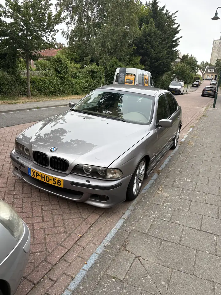 BMW 523i Executive, foto 9
